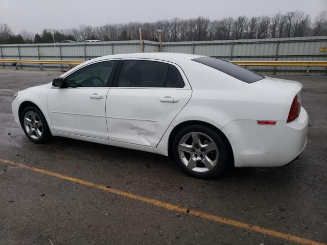 2011 Chevrolet Malibu LS