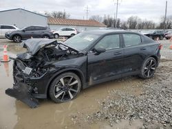 Polestar 2 Vehiculos salvage en venta: 2021 Polestar 2