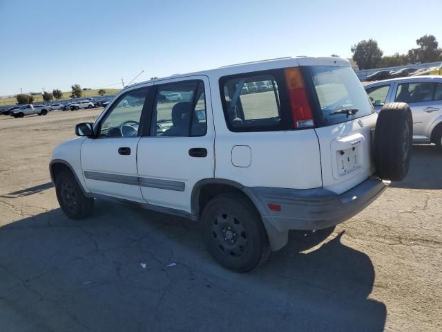 2001 Honda CR-V LX