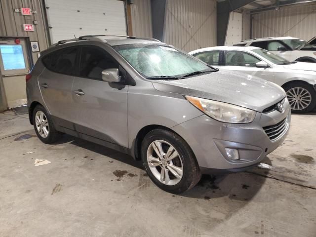 2013 Hyundai Tucson GLS