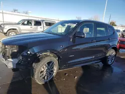 BMW Vehiculos salvage en venta: 2016 BMW X3 XDRIVE28I