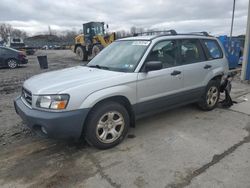 2004 Subaru Forester 2.5X en venta en Duryea, PA