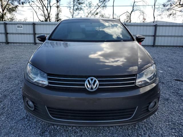 2012 Volkswagen EOS Komfort