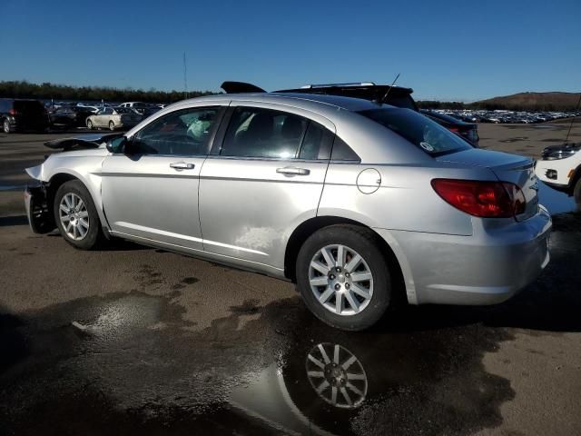 2010 Chrysler Sebring Touring