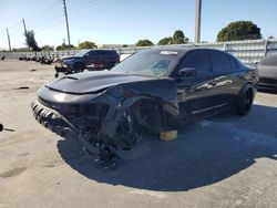 Carros salvage sin ofertas aún a la venta en subasta: 2019 Dodge Charger R/T