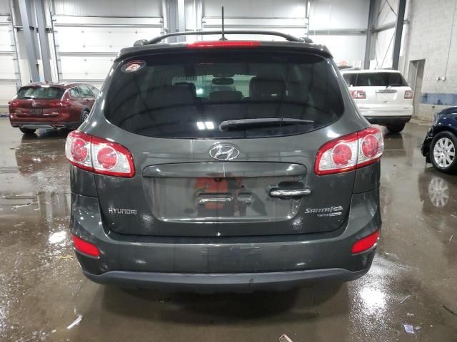 2010 Hyundai Santa FE Limited