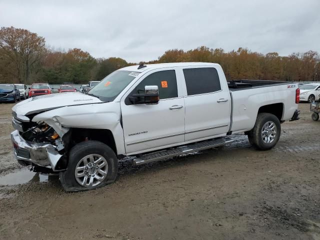 2019 Chevrolet Silverado K2500 Heavy Duty LTZ