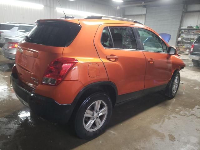 2015 Chevrolet Trax 1LT