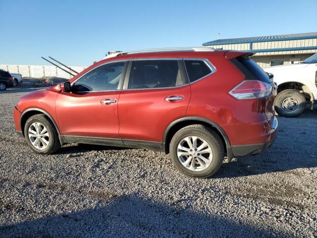 2014 Nissan Rogue S