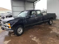 Salvage cars for sale at Albuquerque, NM auction: 2000 Chevrolet GMT-400 C2500