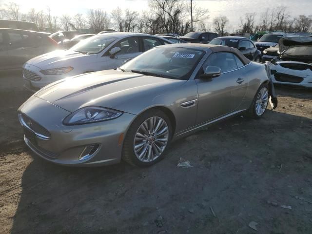 2014 Jaguar XK