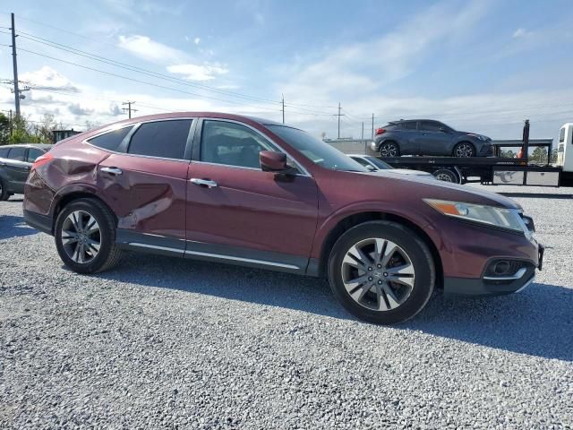 2015 Honda Crosstour EXL