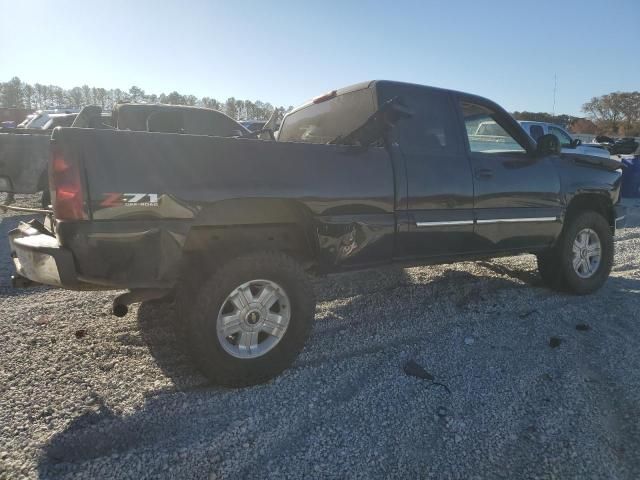 2003 Chevrolet Silverado K1500