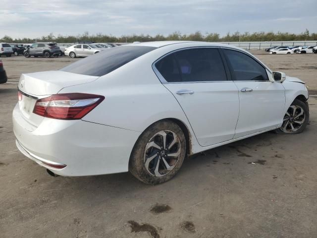 2017 Honda Accord EX