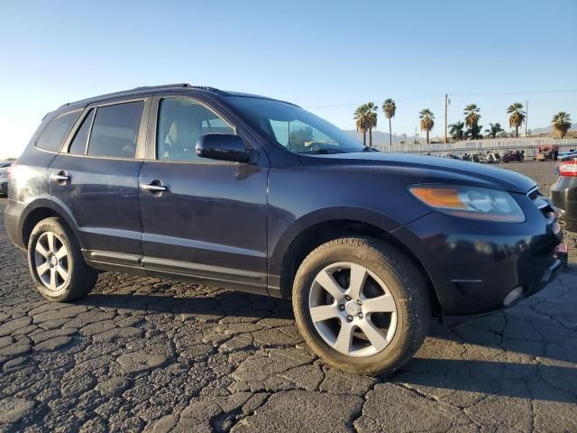 2007 Hyundai Santa FE SE