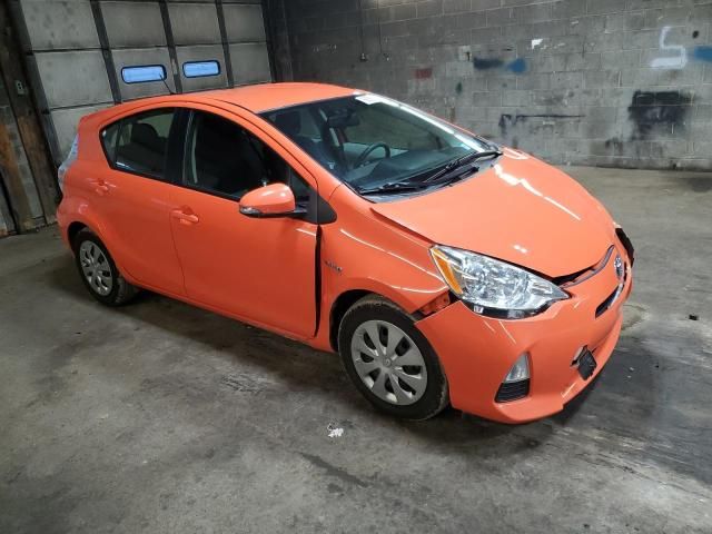 2014 Toyota Prius C