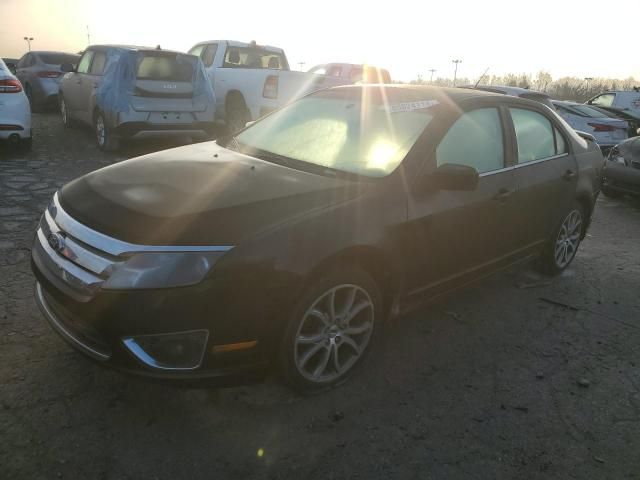 2010 Ford Fusion SE