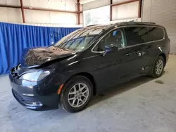 Chrysler Voyager lxi Vehiculos salvage en venta: 2020 Chrysler Voyager LXI