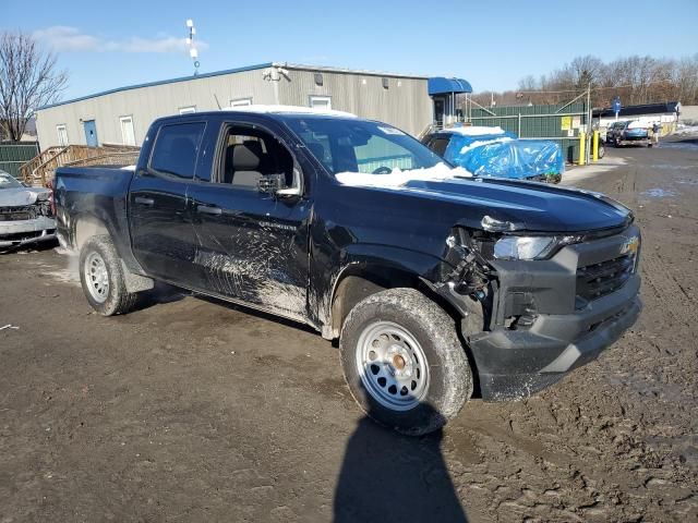 2024 Chevrolet Colorado