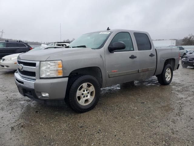 2007 Chevrolet Silverado C1500 Crew Cab