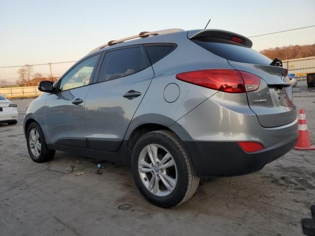 2012 Hyundai Tucson GLS