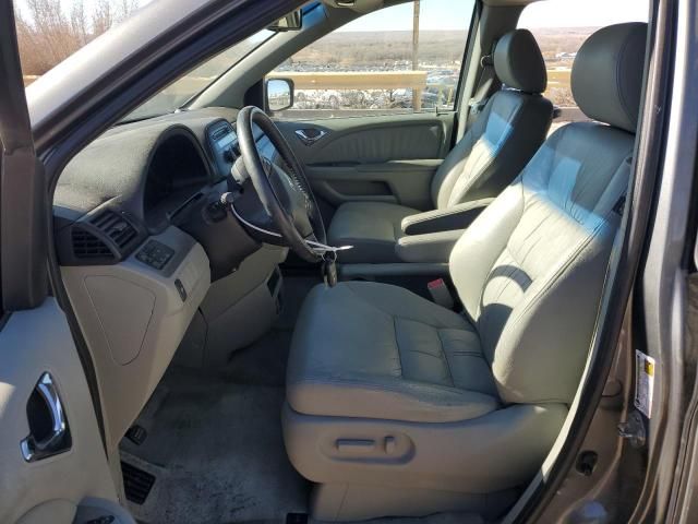 2008 Honda Odyssey EXL