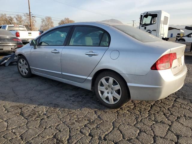 2007 Honda Civic LX