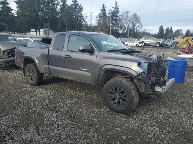 2022 Toyota Tacoma Access Cab