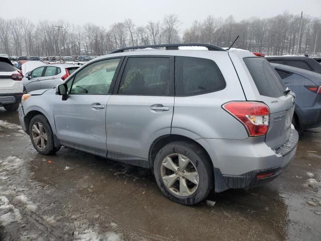 2015 Subaru Forester 2.5I Premium