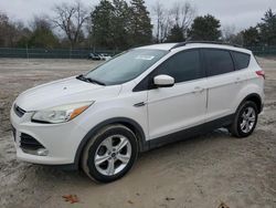 Vehiculos salvage en venta de Copart Madisonville, TN: 2015 Ford Escape SE