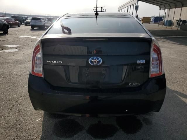 2012 Toyota Prius