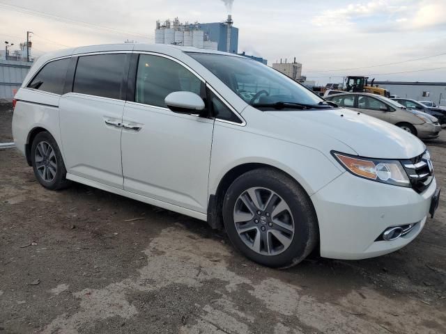 2015 Honda Odyssey Touring