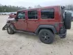 2008 Jeep Wrangler Unlimited X