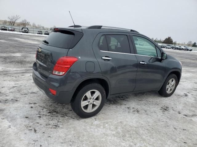 2017 Chevrolet Trax 1LT