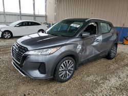 Salvage cars for sale from Copart Kansas City, KS: 2023 Nissan Kicks SV