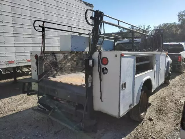 2015 Ford F450 Super Duty