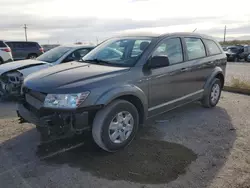 2012 Dodge Journey SE en venta en Tucson, AZ