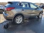 2017 Nissan Rogue Sport S