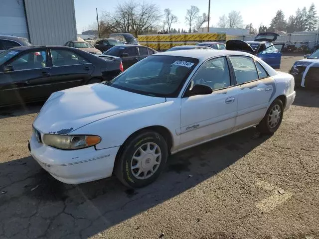 2000 Buick Century Custom