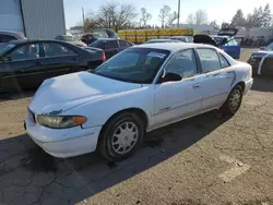 Buick salvage cars for sale: 2000 Buick Century Custom