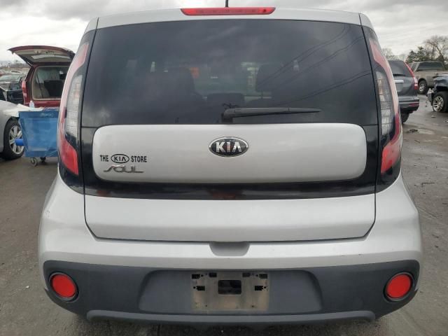 2017 KIA Soul