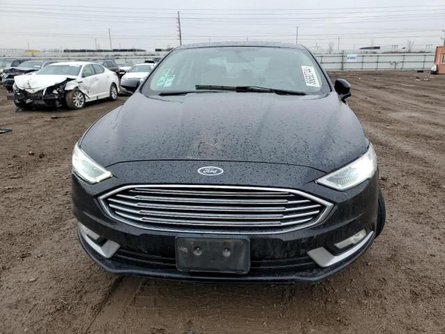 2018 Ford Fusion TITANIUM/PLATINUM