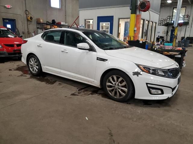 2015 KIA Optima EX