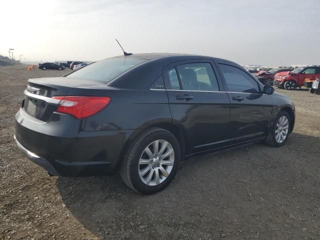 2012 Chrysler 200 Touring