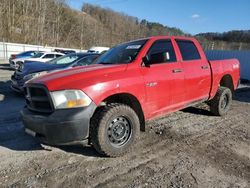 Dodge salvage cars for sale: 2010 Dodge RAM 1500