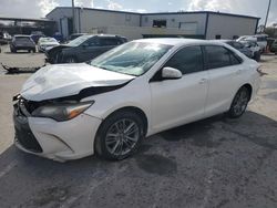 2017 Toyota Camry LE en venta en Orlando, FL