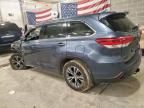 2017 Toyota Highlander LE