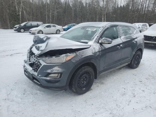 2019 Hyundai Tucson Limited