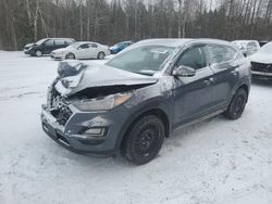 2019 Hyundai Tucson Limited en venta en Cookstown, ON