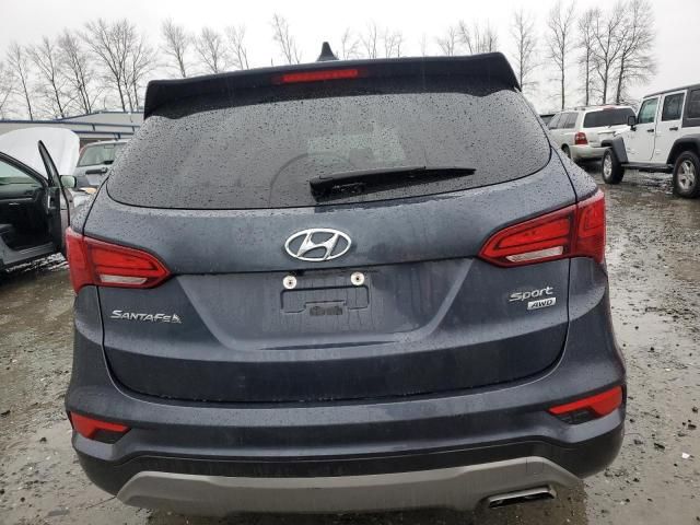 2017 Hyundai Santa FE Sport